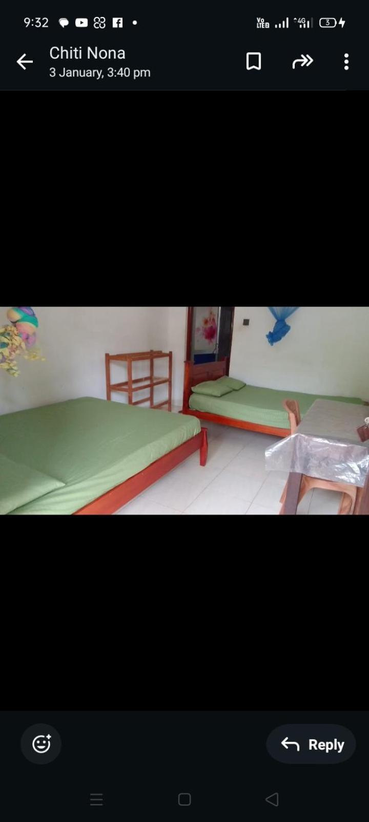 Dinesh Guest House Kataragama Dış mekan fotoğraf