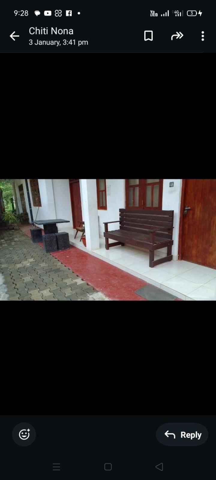 Dinesh Guest House Kataragama Dış mekan fotoğraf