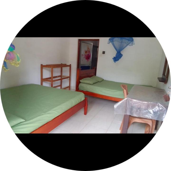 Dinesh Guest House Kataragama Dış mekan fotoğraf