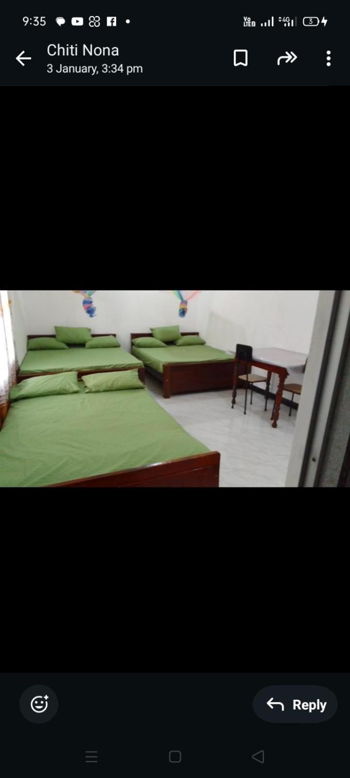Dinesh Guest House Kataragama Dış mekan fotoğraf